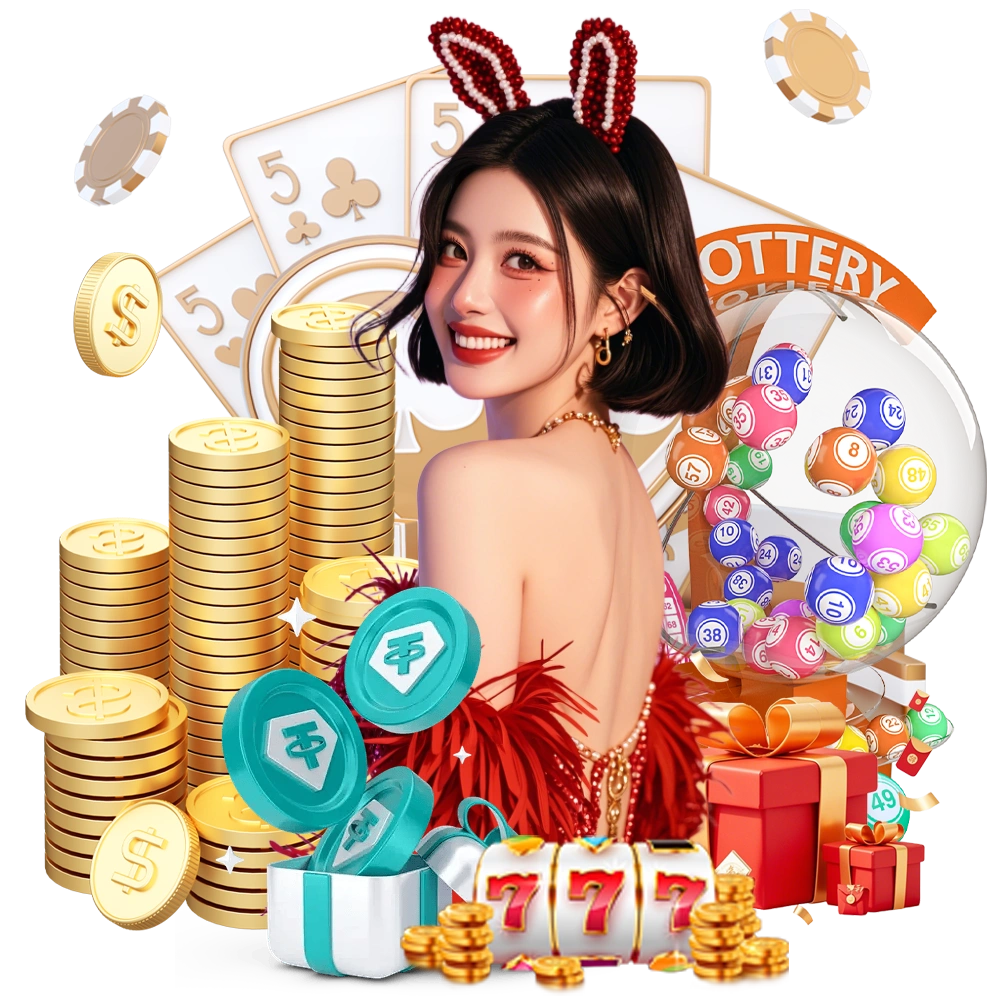 Nội dung xổ số tại 6789